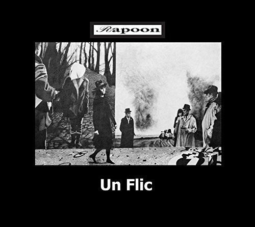 Rapoon: Un Flic  ( CD )