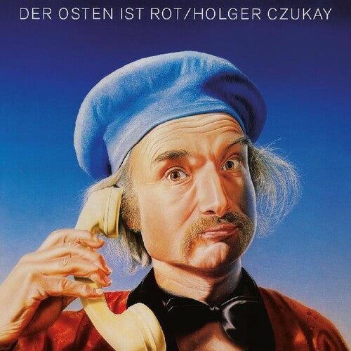 Holger Czukay: Der Osten Ist Rot - Vinyl