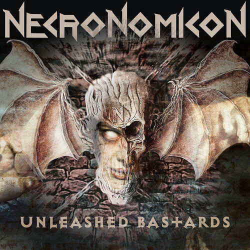 Necronomicon: Unleashed Bastards - CD