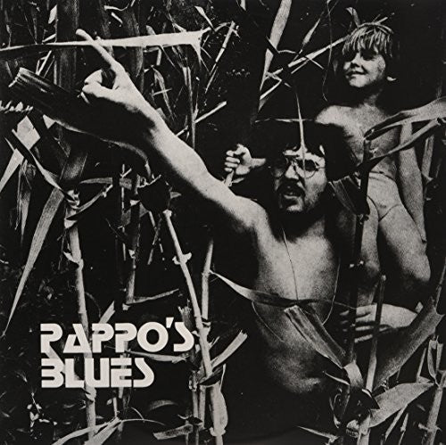 Pappo's Blues: Volumen 1 - VINYL