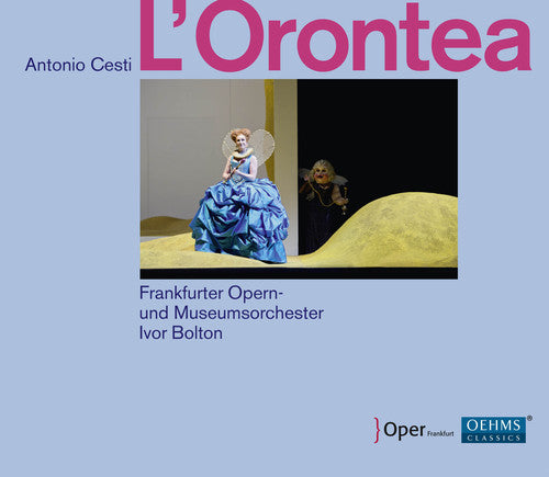 Cesti / Bolton / Murrihy: Antonio Cesti: L'Orontea  ( CD )
