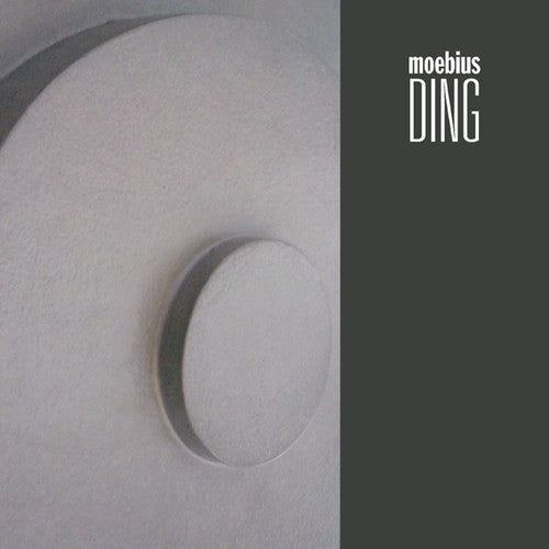 Dieter Moebius: Ding - Vinyl
