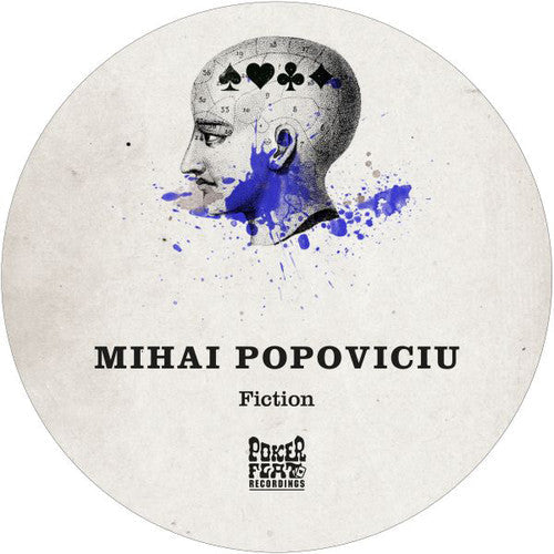 Mihai Popoviciu: Fiction - 12-INCH SINGLE