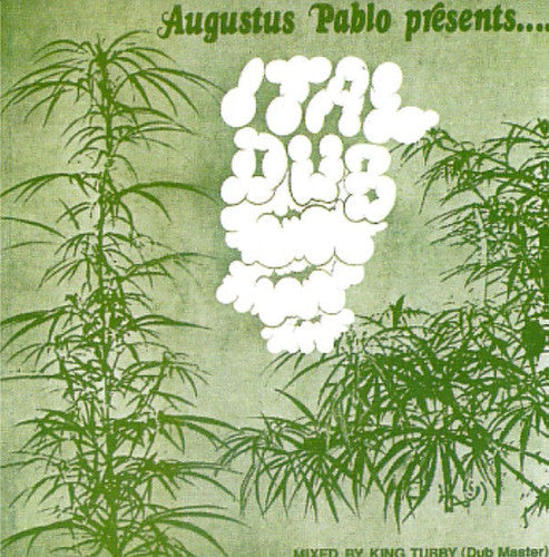 Augustus Pablo: Ital Dub - CD
