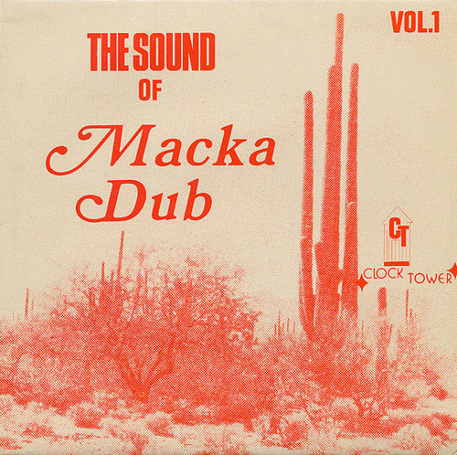 Macka Dub: Sound Of Macka Dub 1 - CD
