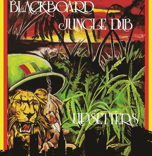 Lee Perry Scratch & Upsetters: Blackboard Jungle Dub - CD
