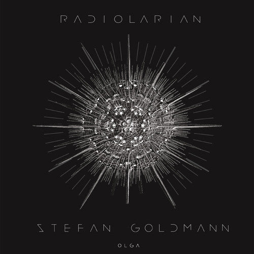 Stefan Goldmann: Radiolarian - 12-INCH SINGLE