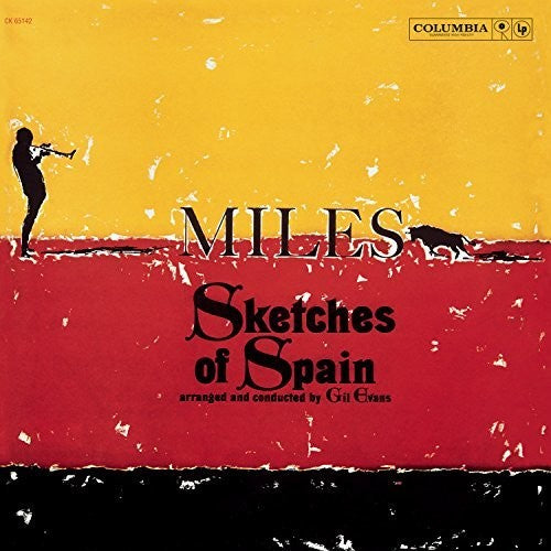 Miles Davis: Sketches Of Spain - VINYL