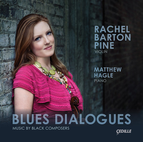Rachel Barton Pine: Blues Dialogues  ( CD )