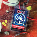 D.R.I.: Live At The Ritz 1987 - VINYL