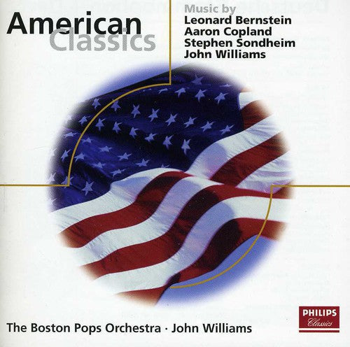 John/Boston Williams Pops Orch.: American Classics - Eloquence  ( CD )