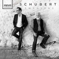 Schubert / Tomlinson / Glynn: Swansong  ( CD )