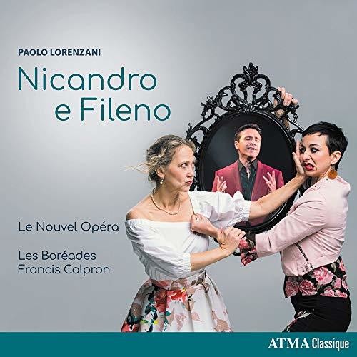 Lorenzano / Nouvel Opera / Cote: Nicandro E Fileno  ( CD )