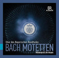 Bach, J.S. / Chor Des Bayerischen Rundfunks: Motetten  ( CD )