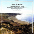 Gade / Ensemble Midtvest: Chamber Works 4  ( CD )