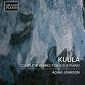 Kuula / Johnson: Piano Works  ( CD )