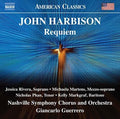 John Harbison: Requiem  ( CD )