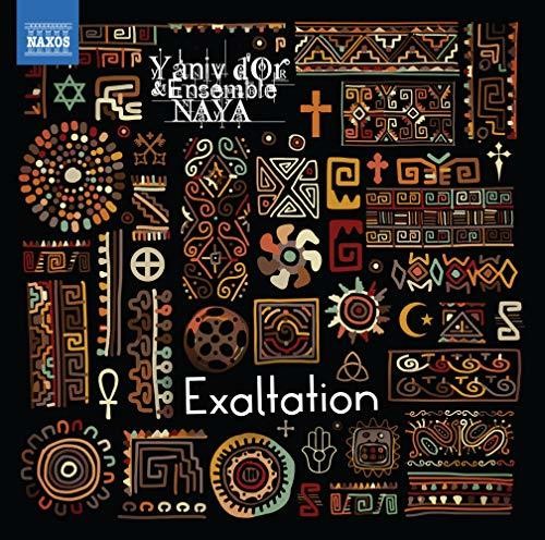 Yaniv d'Or: Exaltation  ( CD )