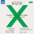 Bach, J.S. / Otto / Braum: Christmas Oratorio  ( CD )