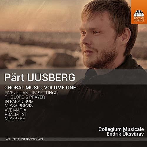 Uusberg / Collegium Musicale / Uksvarav: Choral Music 1  ( CD )