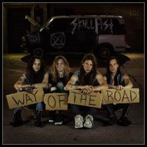 Skull Fist: Way Of The Road - VINYL