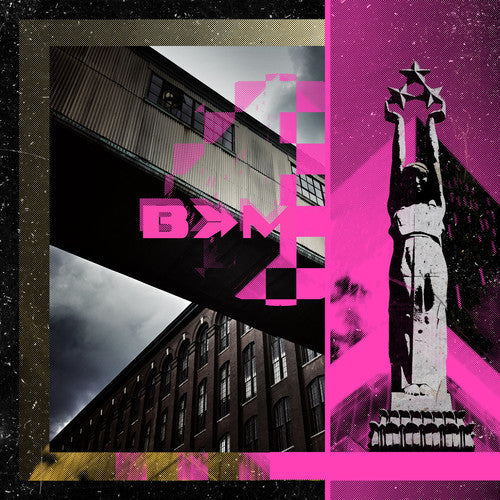 Bells Into Machines: Bells Into Machines - CD