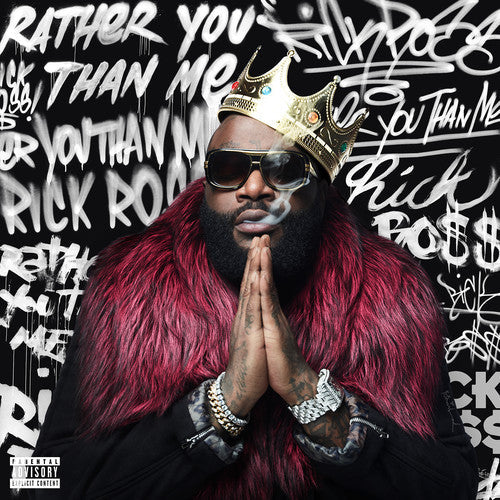 Rick Ross: Rather You Than Me  ( CD )