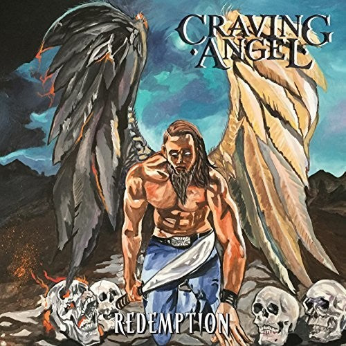 Craving Angel: Redemption - CD