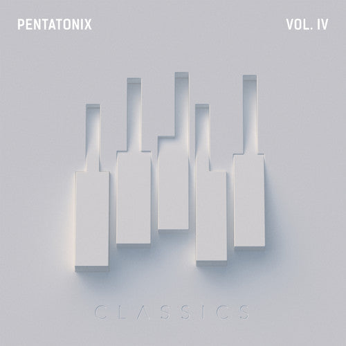 Pentatonix: Pentatonix, Vol. IV - CD