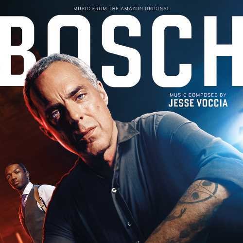 Voccia, Jesse: Bosch - CD