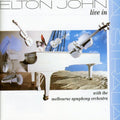 Elton John: Live in Australia - CD