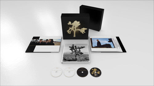 U2: The Joshua Tree - CD
