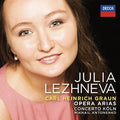 Graun / Lezhneva / Koln / Antonenko: Opera Arias  ( CD )