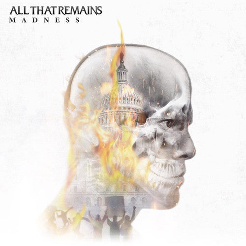 All That Remains: Madness - VINYL