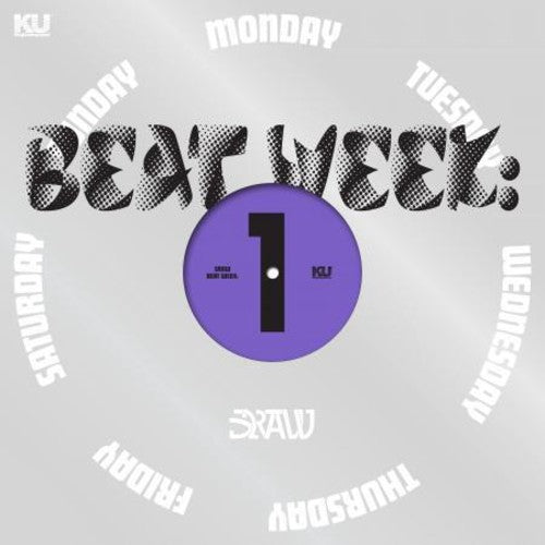 Sraw: Beat Week: SRAW - Vinyl