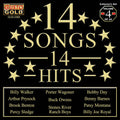 Various Artists: 14 Songs 14 Hits (Various Artists)  ( CD )