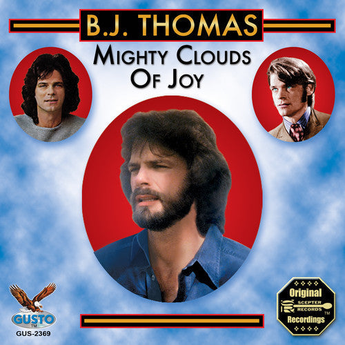 B.J. Thomas: Mighty Clouds Of Joy  ( CD )