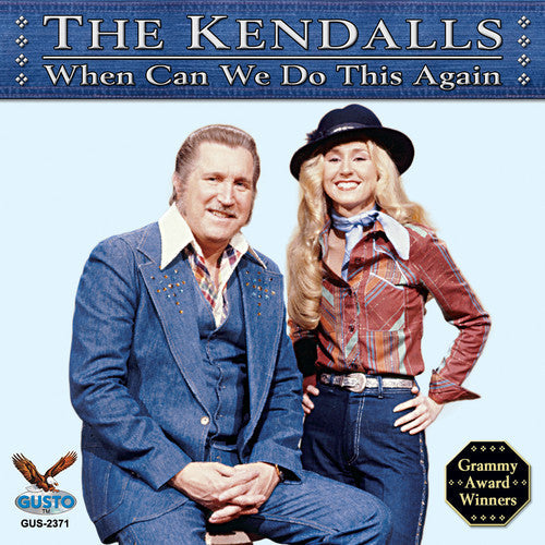 The Kendalls: When Can We Do This Again  ( CD )
