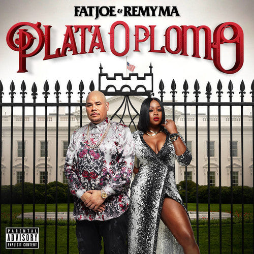 Fat Joe: Plata O Plomo - Vinyl