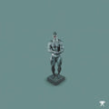 Scott Franka: Gym - 12-INCH SINGLE