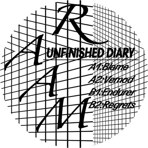 Raam: Unfinished Diary - Vinyl