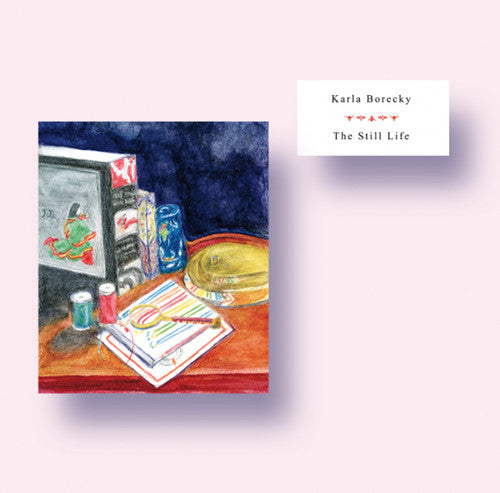 Borecky: Still Life - Vinyl