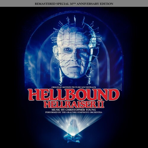 Christopher Young: Hellbound: Hellraiser II (Original Motion Picture Soundtrack) (30th Anniversary Edition) - VINYL