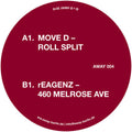 Move D / Reagenz: Roll Split / 460 Melrose Ave - 12-INCH SINGLE