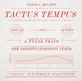 Pulse Train: Tactus Tempus - Vinyl