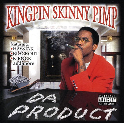 Kingpin Skinny Pimp: Da Product Vol. 1  ( CD )