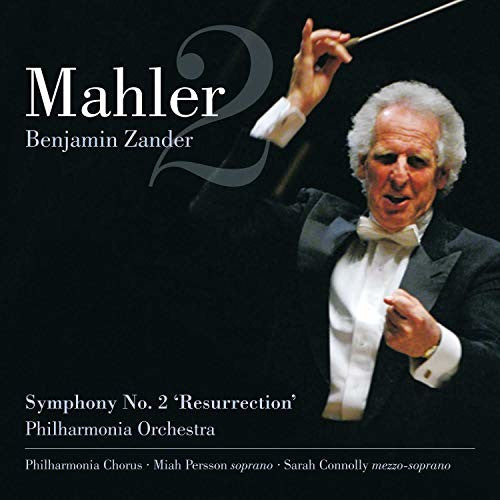 Mahler: Symphony 2  ( CD )