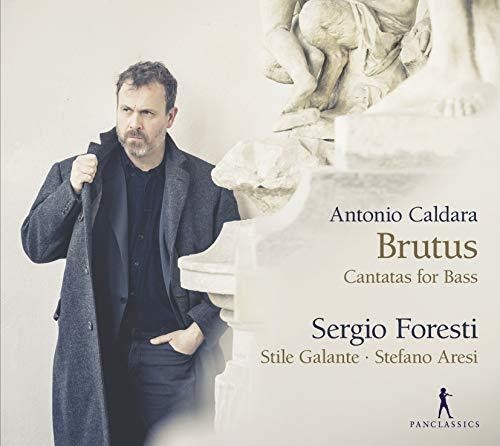 Caldara / Foresti / Aresi: Brutus  ( CD )
