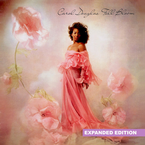 Carol Douglas: Full Bloom - CD