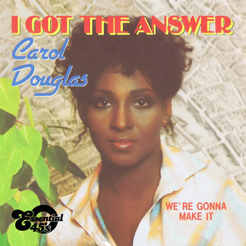 Carol Douglas: I Got The Answer / We're Gonna Make It - CD